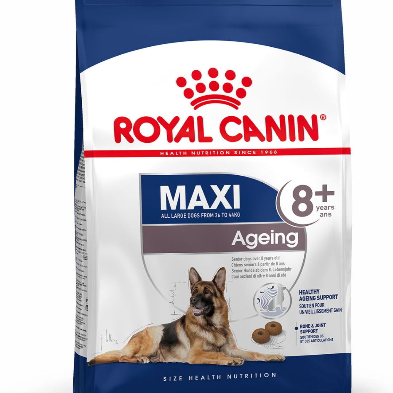 ROYAL CANIN SHN Maxi Ageing 8+, 15kg