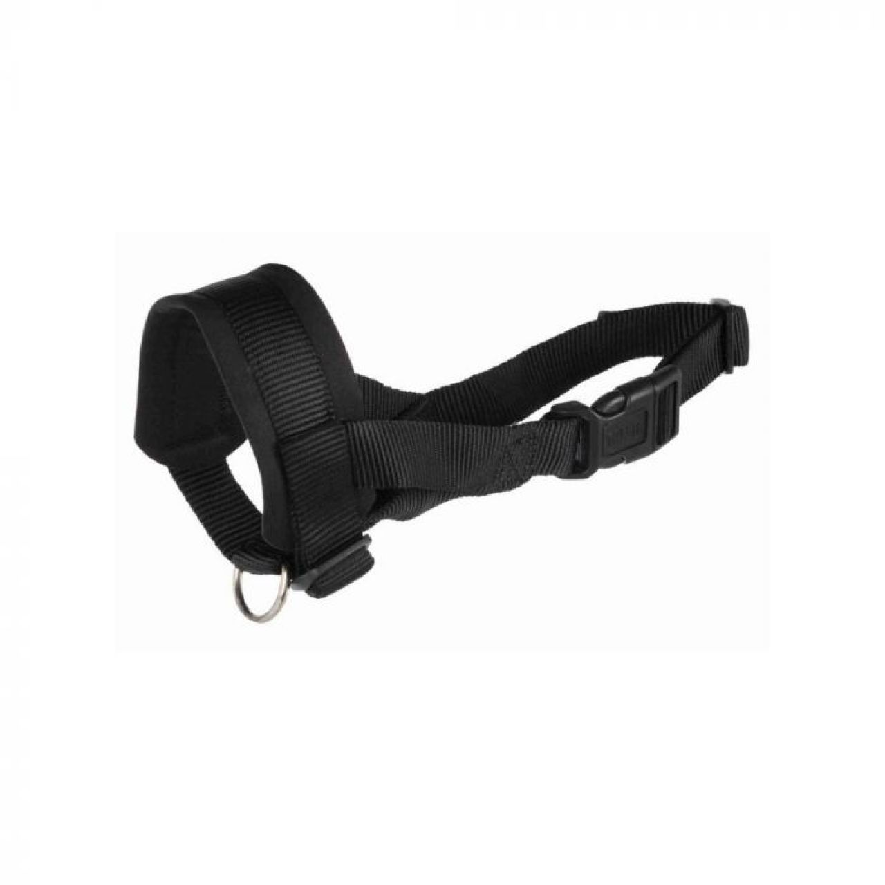 Trixie brnjica za pse Loop nylon crna XL-XXL