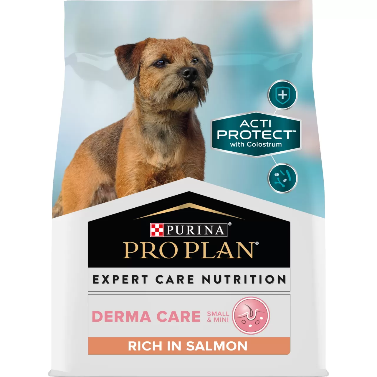 PRO PLAN Expert Care Nutrition - Canine Adult Small & Mini Derma Care - Salmon 3kg