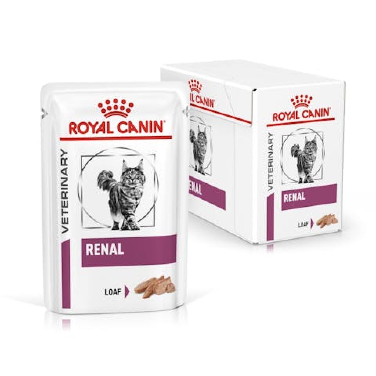 Royal Canin Veterinary Diet Cat Renal 85g
