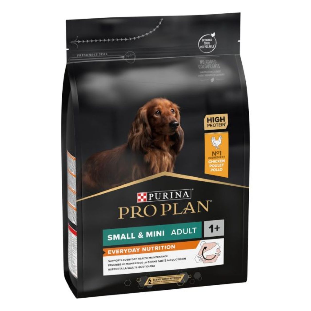 PRO PLAN Small & mini adult sensitive digestion – piletina