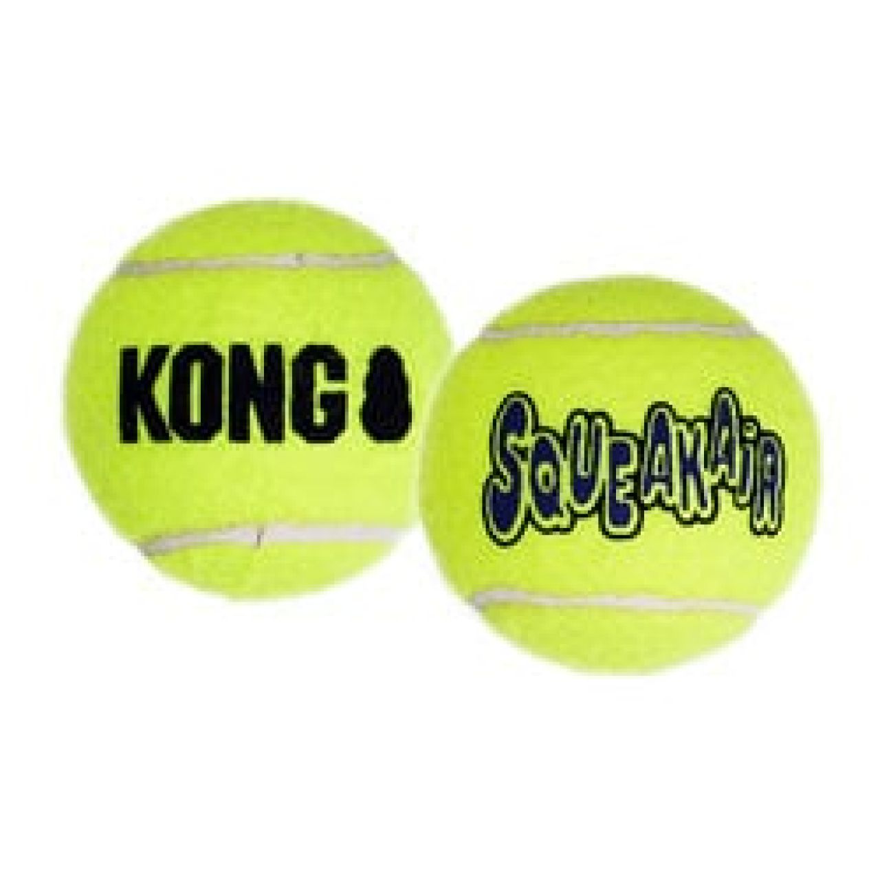 KONG SqueakAir loptica s igračkom za pse