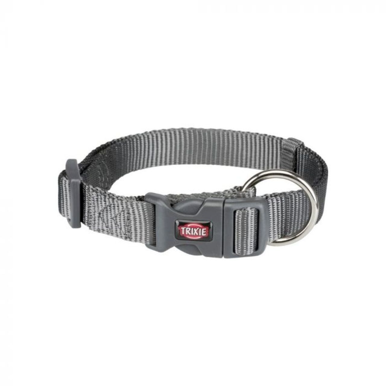 Trixie Premium ogrlica za pse od XXS - XL, SIVA