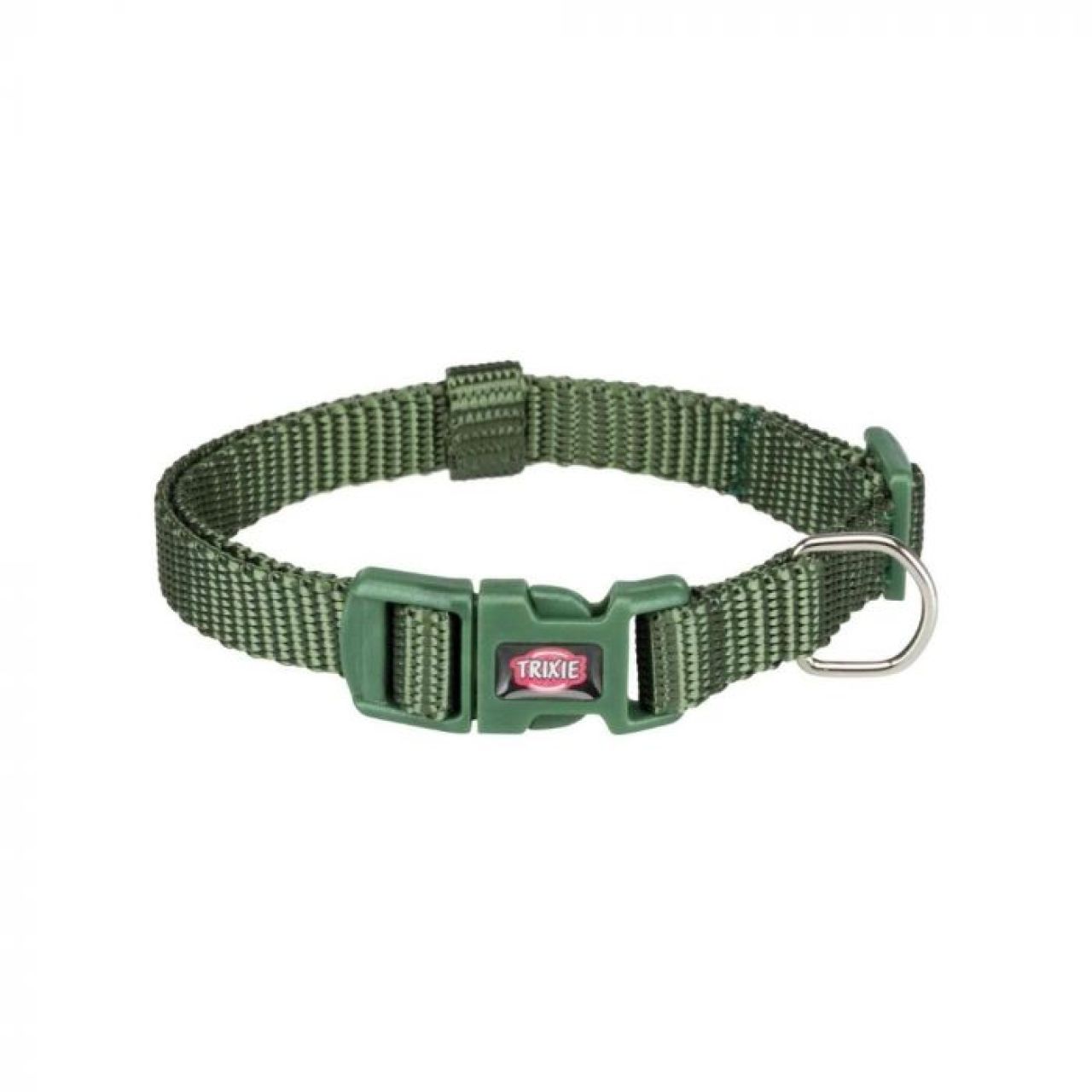 Trixie Premium ogrlica za pse od XXS - XL, tamnozelena