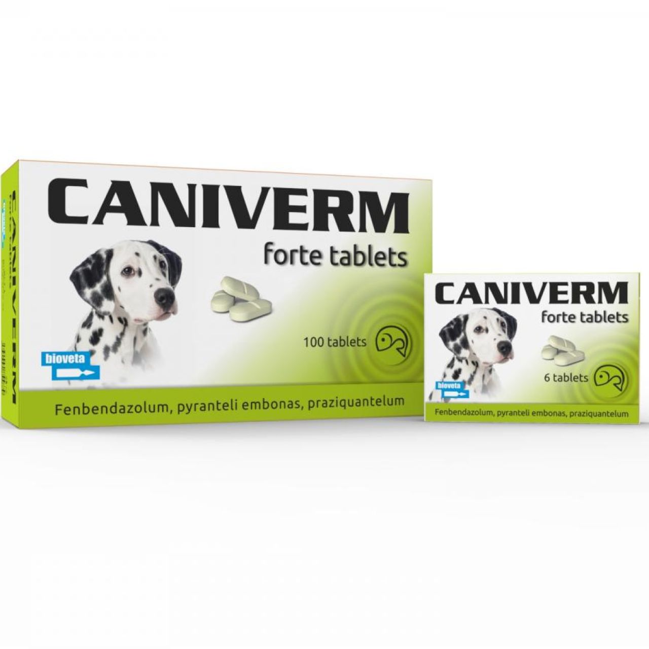 CANIVERM tablete 0,7g, za pse, mačke i druge zvijeri iz porodice pasa i mačaka
