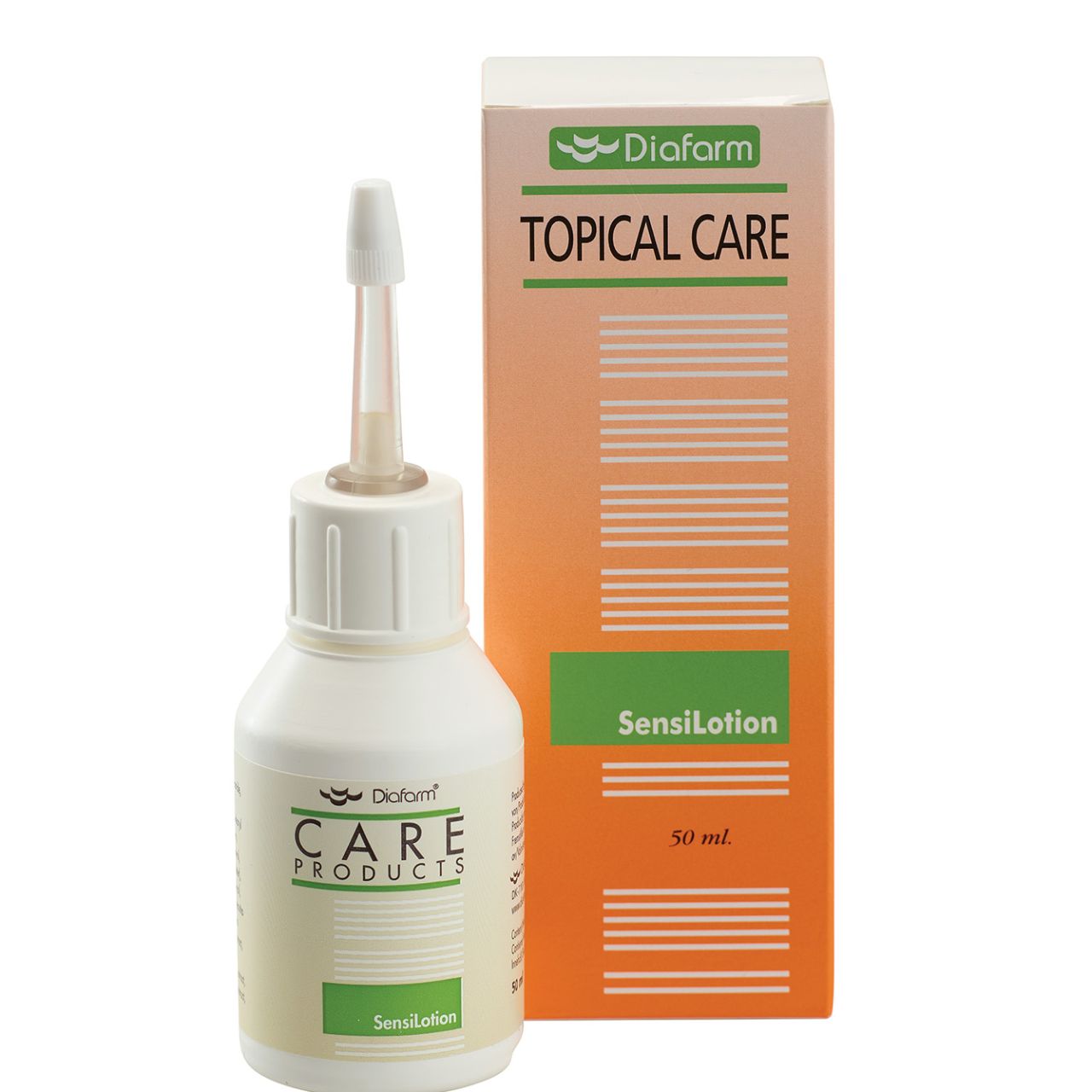 DIAFARM TOPICAL CARE SensiLonsion, 50ml