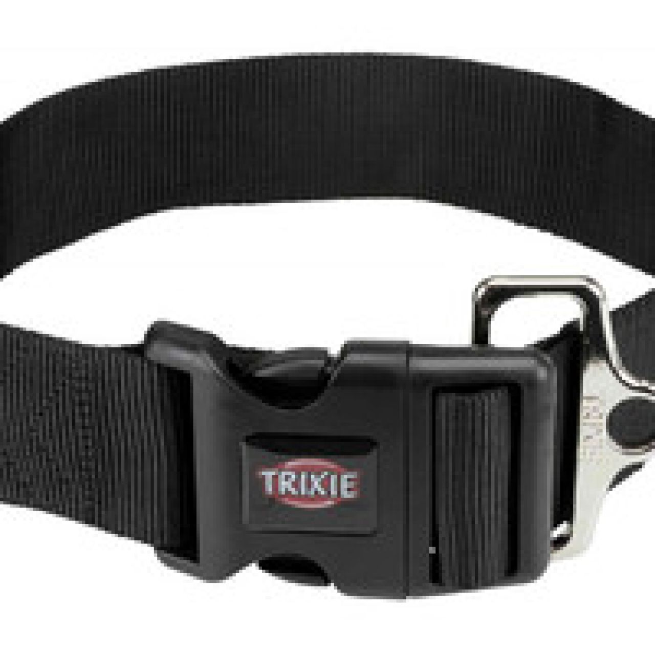 Trixie ogrlica za pse Premium M-XXL crna
