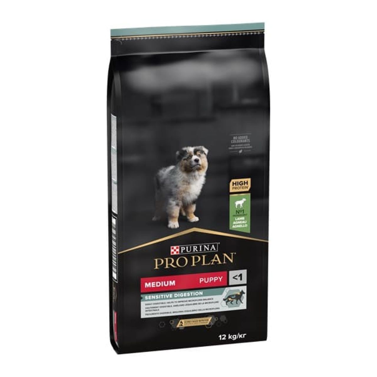 PRO PLAN Sensitive Digestion MEDIUM PUPPY – janjetina