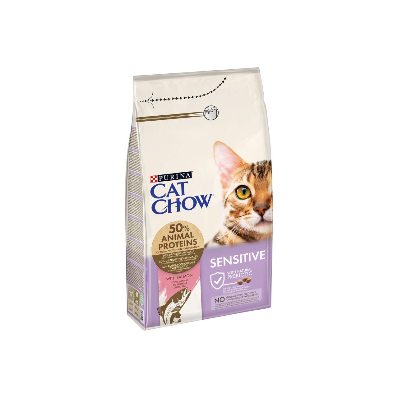 PURINA Cat Chow Sensitive