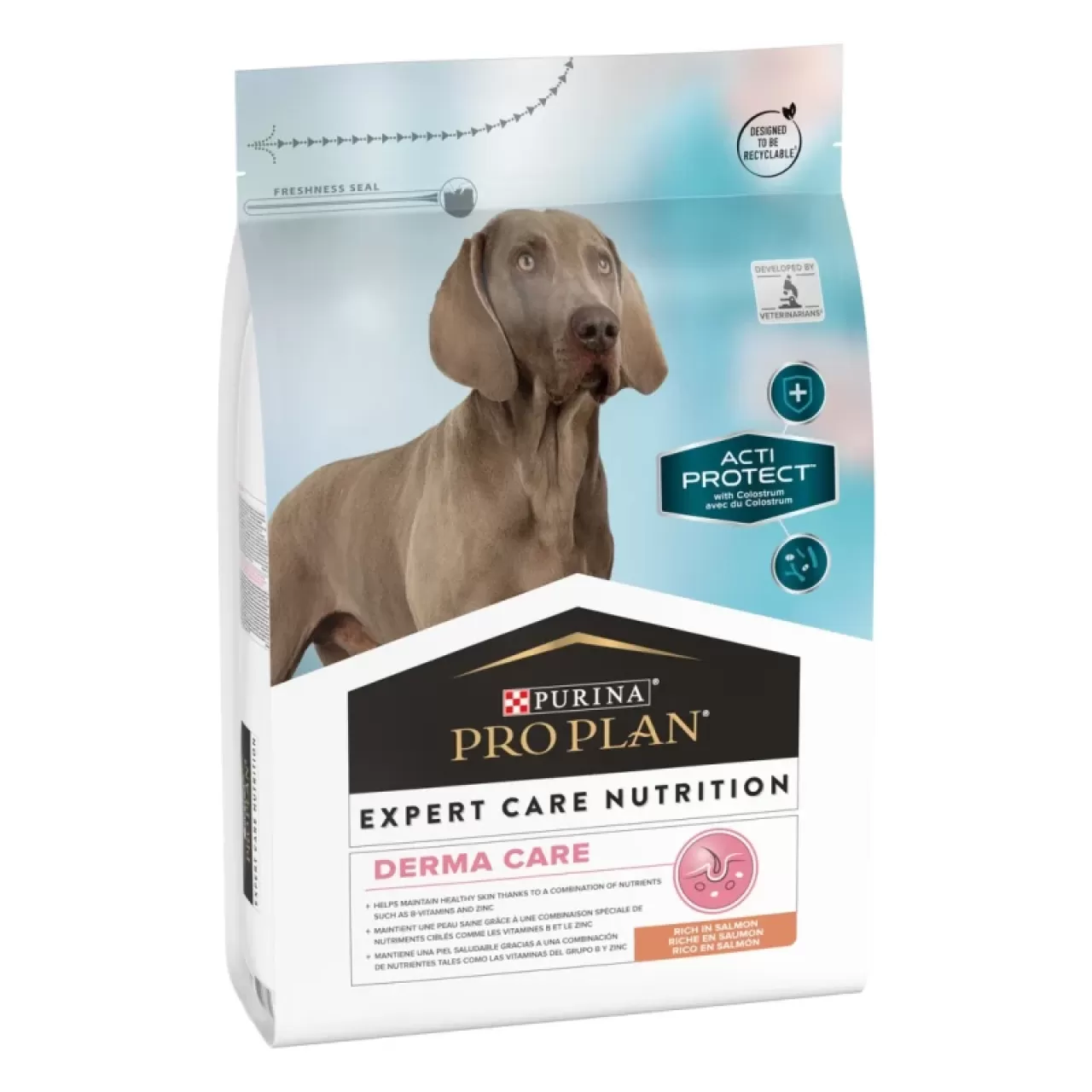 PRO PLAN Expert Care Nutrition - Canine Adult Derma Care - Losos