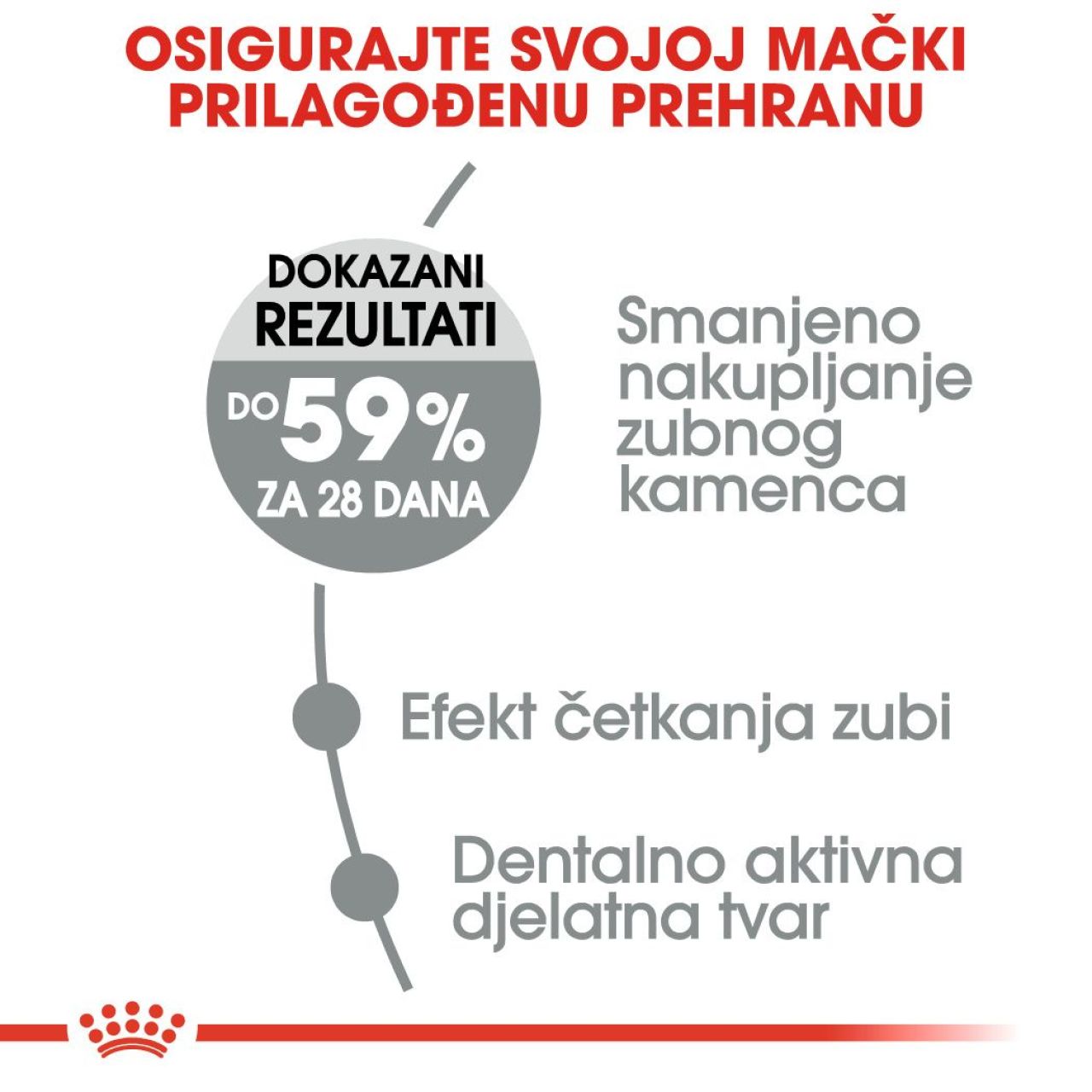 Royal Canin Cat DENTAL Care