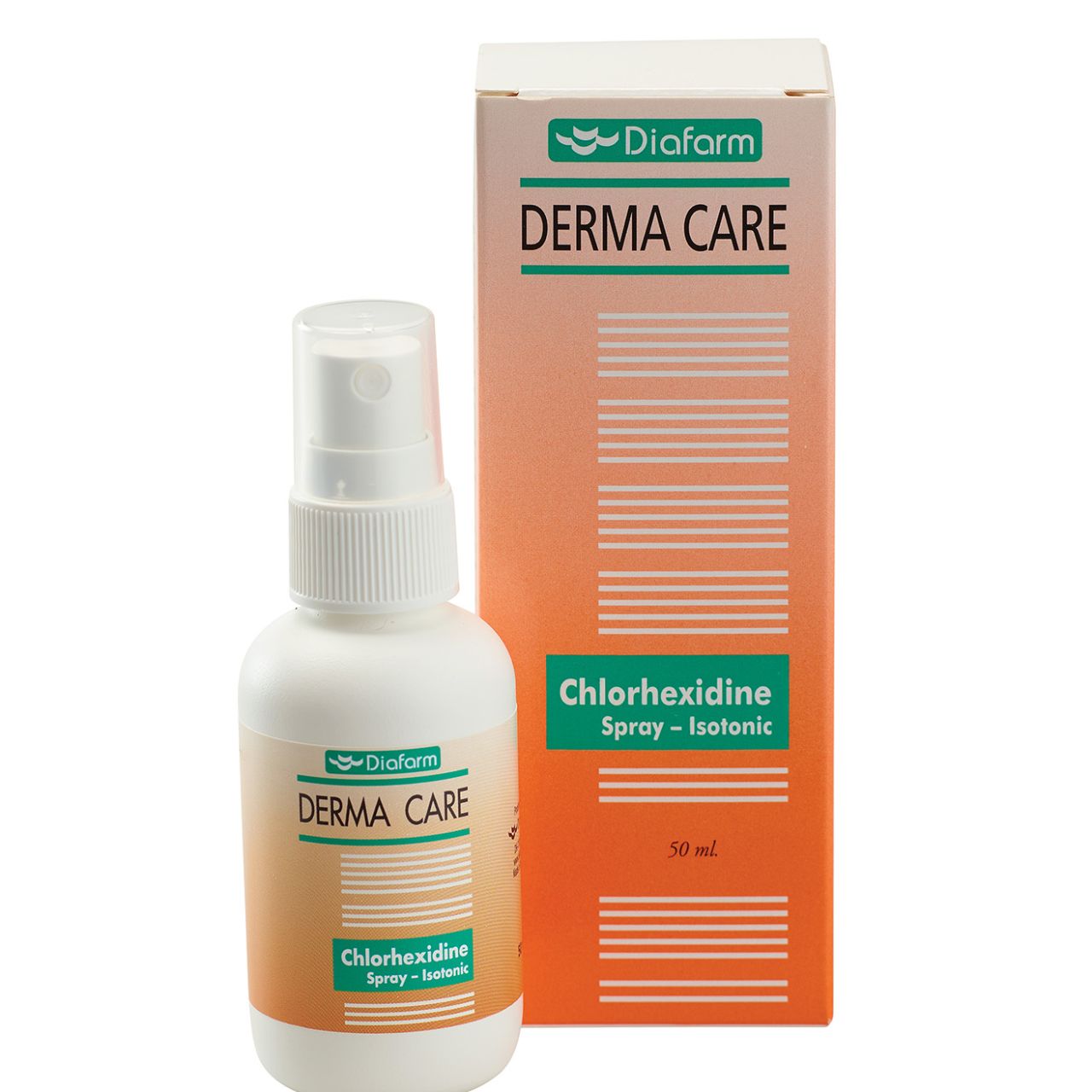 Diafarm Chlorhexidin sprej 50 ml