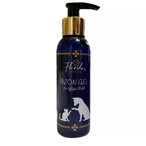 Floridus OZON GEL ZA NJEGU DLAKE 125ml
