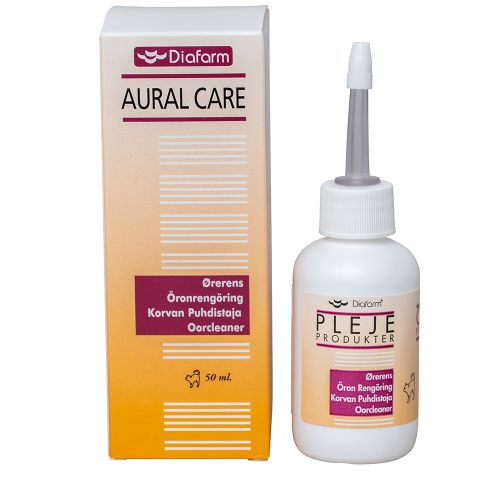 Diafarm - tekućina za čiščenje ušiju za mačke 50ml