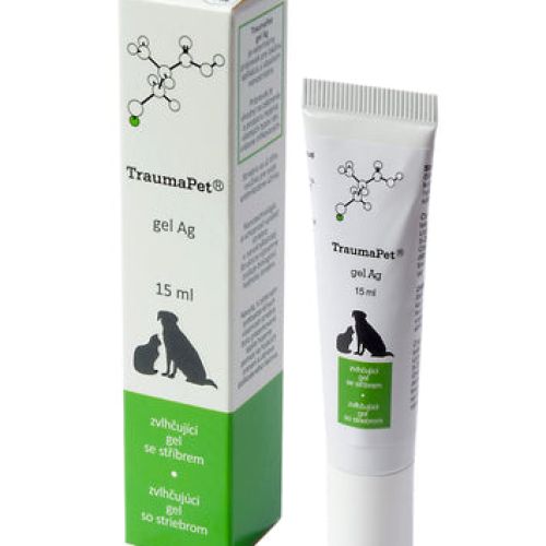 Trauma Pet Stoma Ag gel - 75ml