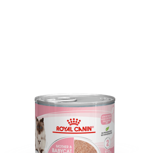 Royal Canin FHNW MOTHER & BABYCAT Ultra soft mousse 195g