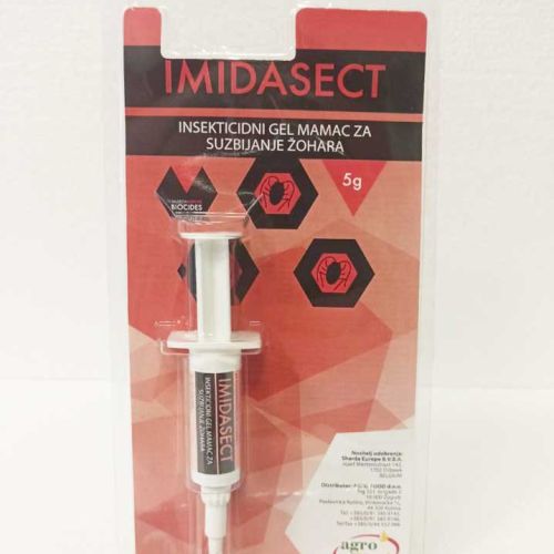 IMIDASECT GEL PROTIV ŽOHARA
