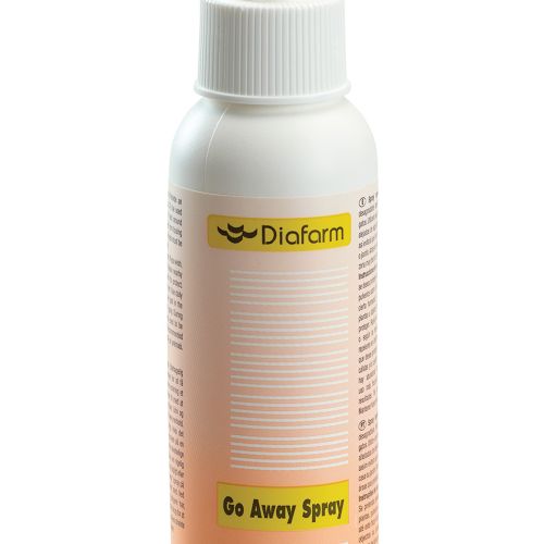 Diafarm Go Away sprej za spriječavanje da životinje ulaze u vaš dom i vrt - 100ml