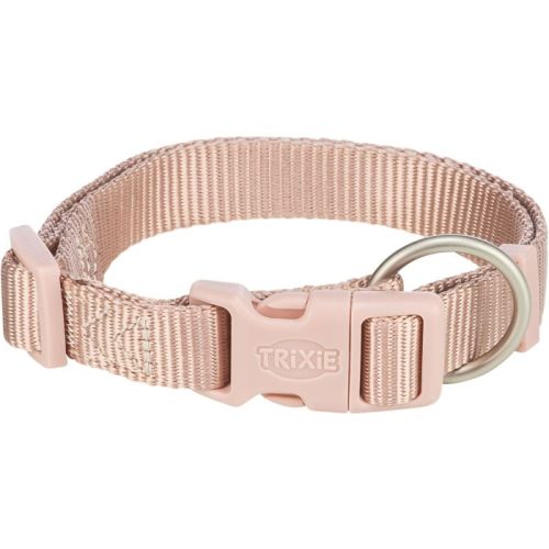 Trixie ogrlica za pse Premium L-XL 40-65 cm/25 mm ROZA