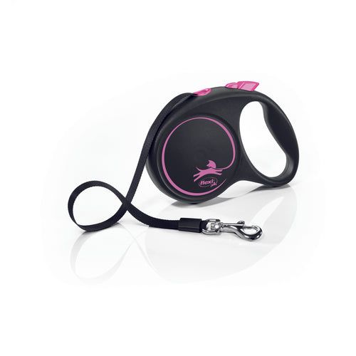 FLEXI Vodilica Black Design traka XS 3m