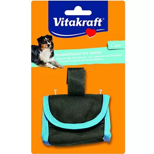 Vitakraft torbica za vrećice sa 15 vrećica