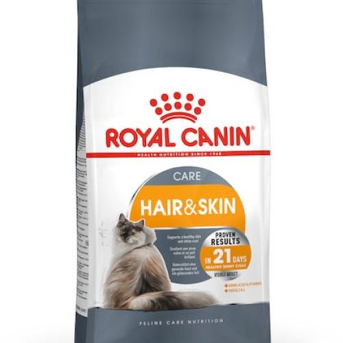 Royal Canin Cat HAIR & SKIN Care