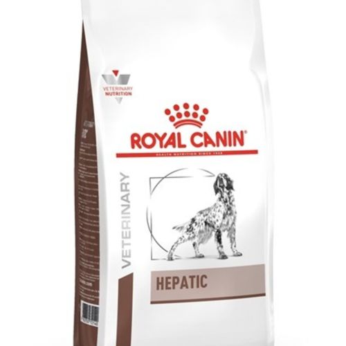 Royal Canin Veterinary Diet Hepatic
