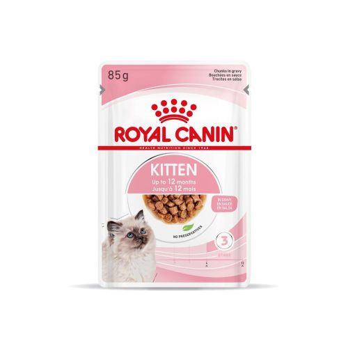Royal Canin Cat Kitten Instinctive komadići u umaku vrećice - 85 g