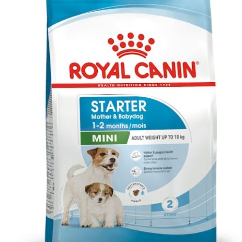 ROYAL CANIN STARTER Mother & Babydog - MINI