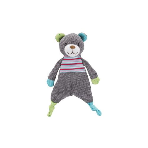 Trixie igračka za pse Junior medo, tkanina/pliš 28 cm