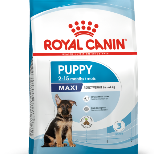 ROYAL CANIN SHN MAXI PUPPY