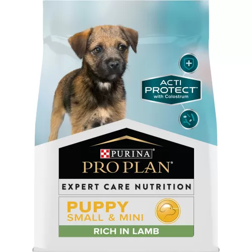 PRO PLAN Expert Care Nutrition - Canine Puppy Small & Mini - janjetina 3kg
