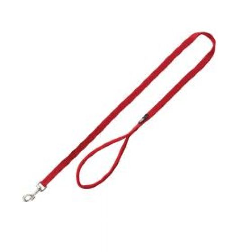 #200203 | Trixie vodilica za pse Premium M-L 100 cm/20 mm CRVENA
