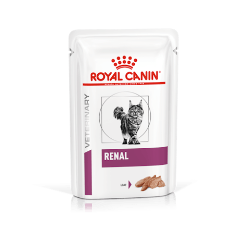 Royal Canin Veterinary Diet Cat Renal 85g
