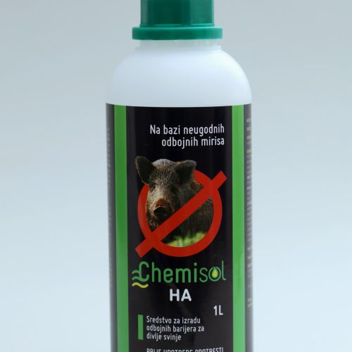 Chemisol HA sredstvo za odbijanje za divlje svinje - 1L