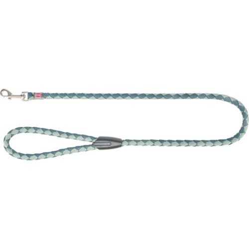 Trixie vodilica za pse Cavo S-M 1 m/fi-12 mm petrol/zelena